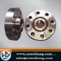 ANSI / ASME / DIN / BS / flanges de tubulação de aço inoxidáveis JIS